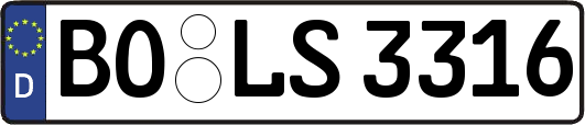 BO-LS3316