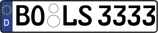 BO-LS3333