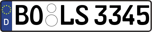 BO-LS3345