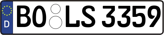 BO-LS3359