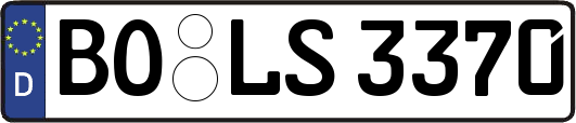 BO-LS3370