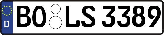 BO-LS3389