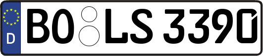 BO-LS3390
