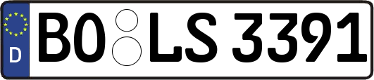 BO-LS3391