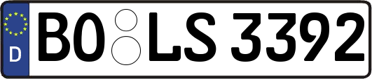 BO-LS3392