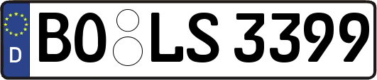 BO-LS3399