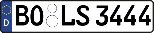 BO-LS3444