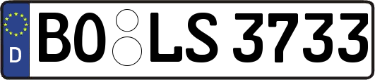 BO-LS3733