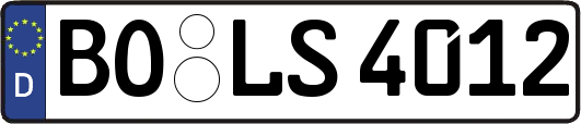 BO-LS4012