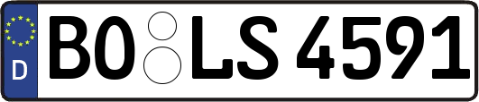 BO-LS4591