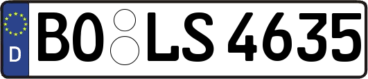 BO-LS4635