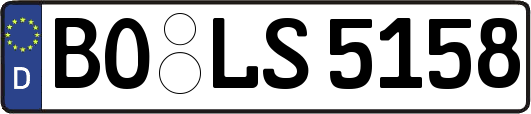BO-LS5158