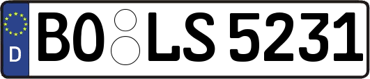 BO-LS5231