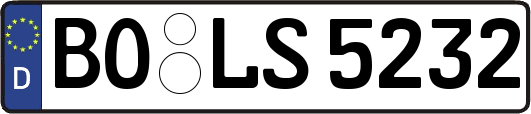 BO-LS5232
