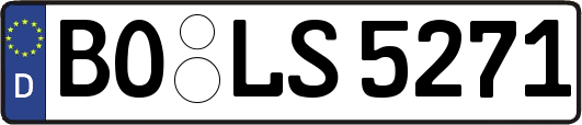BO-LS5271