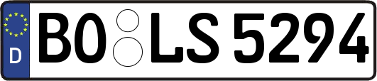 BO-LS5294