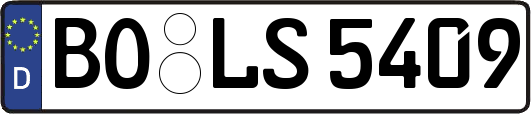 BO-LS5409