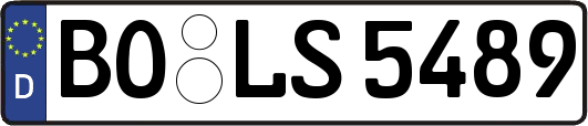 BO-LS5489