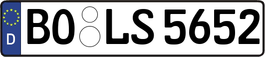 BO-LS5652