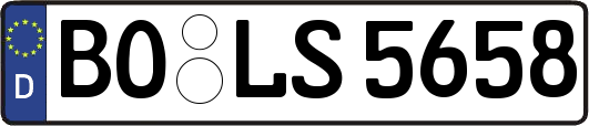 BO-LS5658