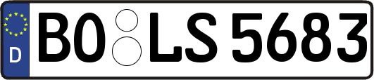 BO-LS5683