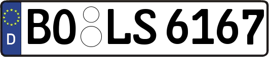 BO-LS6167
