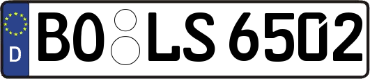 BO-LS6502