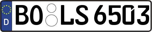 BO-LS6503