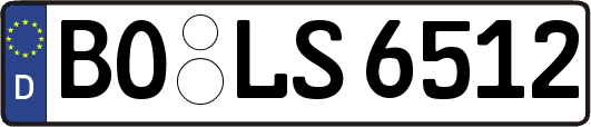 BO-LS6512