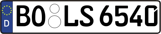 BO-LS6540