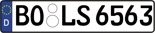 BO-LS6563