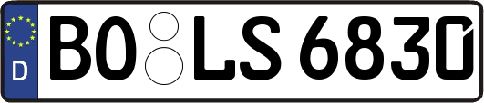 BO-LS6830