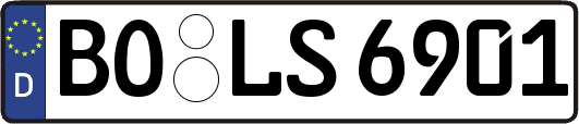 BO-LS6901
