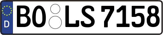 BO-LS7158