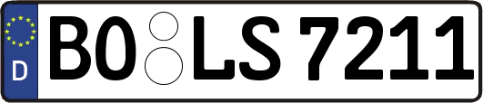 BO-LS7211