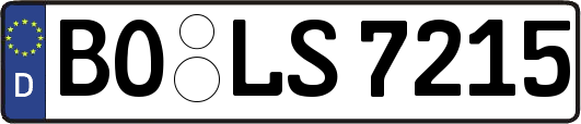 BO-LS7215