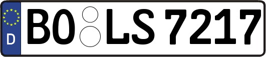 BO-LS7217