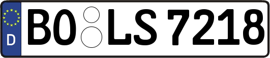 BO-LS7218
