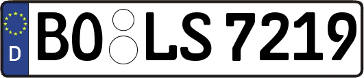 BO-LS7219