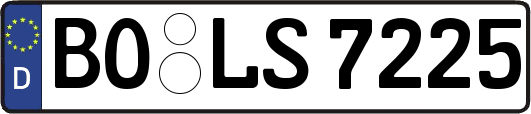 BO-LS7225