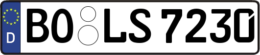 BO-LS7230