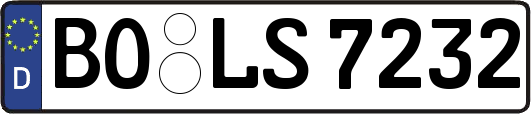 BO-LS7232