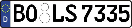 BO-LS7335