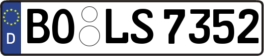 BO-LS7352