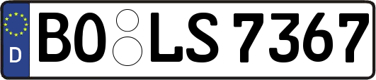BO-LS7367