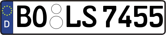 BO-LS7455