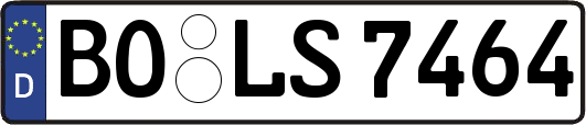 BO-LS7464