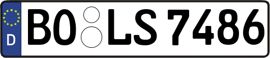 BO-LS7486