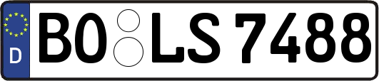BO-LS7488