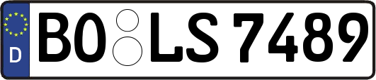BO-LS7489